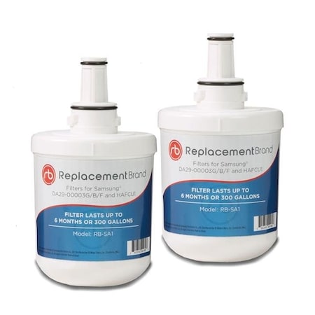 Commercial Water Distributing Commercial Water Distributing RB-SA1 Replacement Refrigerator Filter RB-SA1